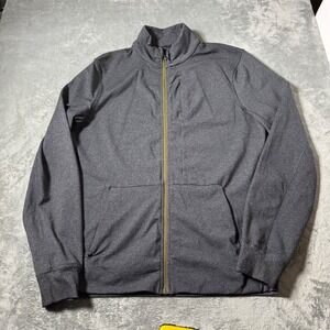 lululemon athletica Gray Performance Jacket